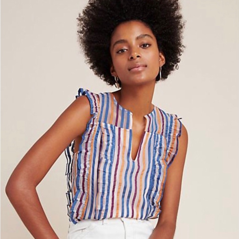 Maeve Blouse - NWT